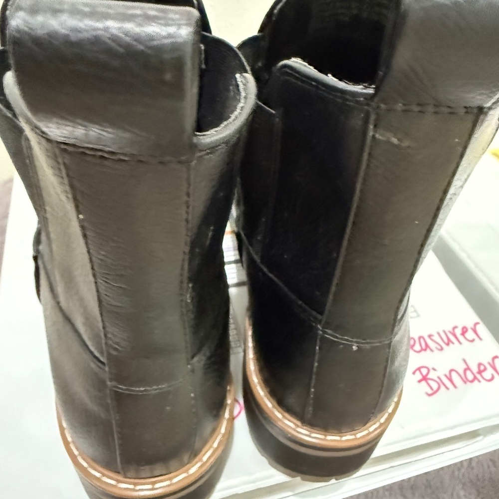 Women's Kenzie Black Booties
